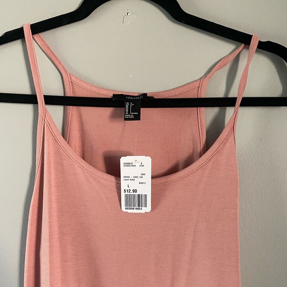 Forever 21 Fitted Dress - Picture 6 of 7